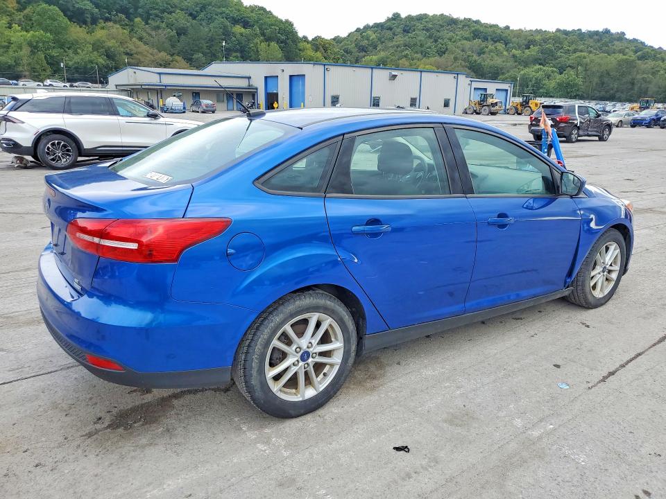 2018 Ford Focus მანქანა იყიდება აუქციონზე, vin: 1FADP3FE0JL215675, აუქციონის ნომერი: 70488226