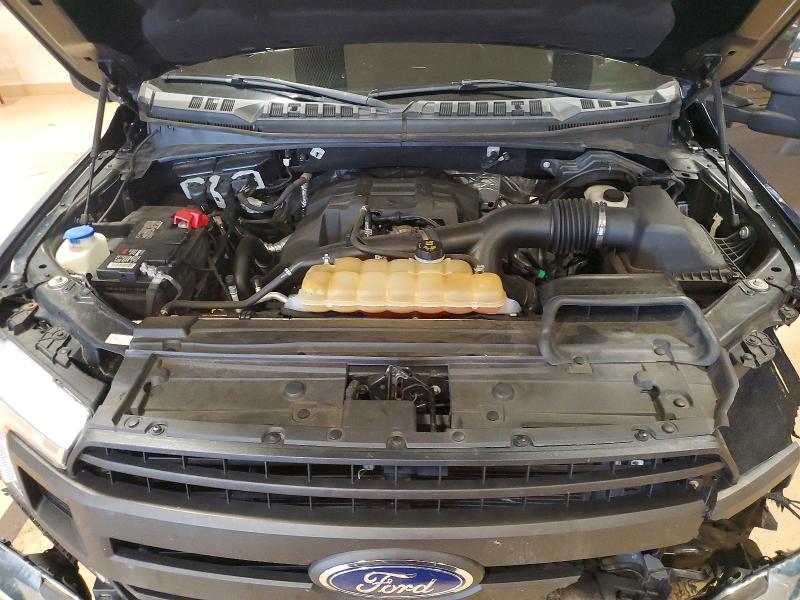 71030886 :رقم المزاد ، 1FTEW1EP9JKC98697 vin ، 2018 Ford F150 مزاد بيع