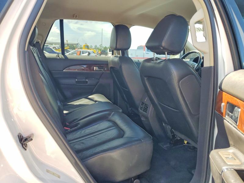 2013 Lincoln Mkx მანქანა იყიდება აუქციონზე, vin: 2LMDJ6JK0DBL32834, აუქციონის ნომერი: 68739176