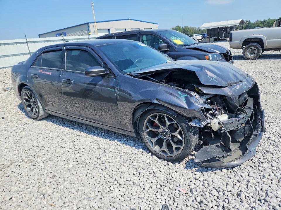 Продажа на аукционе авто 2017 Chrysler 300, vin: 2C3CCABG1HH610246, номер лота: 68240926