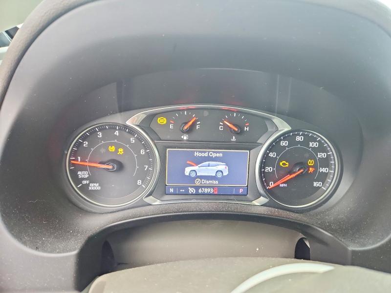 Aukcja sprzedaży 2019 Gmc Terrain, vin: 3GKALXEX0KL303428, numer aukcji: 68854036