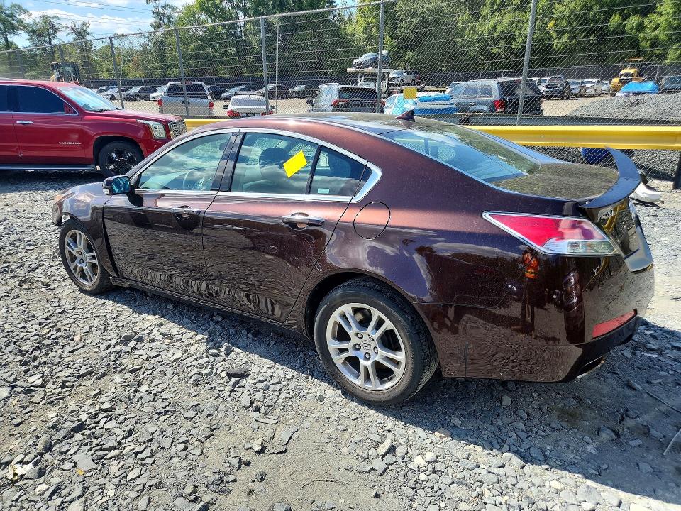 Продажа на аукционе авто 2009 Acura Tl, vin: 19UUA865X9A016909, номер лота: 68439296