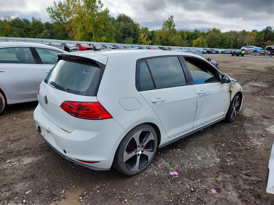 Aukcja sprzedaży 2016 Volkswagen Gti, vin: 3VW4T7AU7GM038090, numer aukcji: 69015836