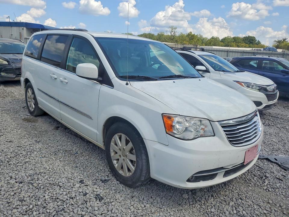 Продаж на аукціоні авто 2015 Chrysler Town & Country, vin: 2C4RC1BG9FR695222, номер лоту: 68100636