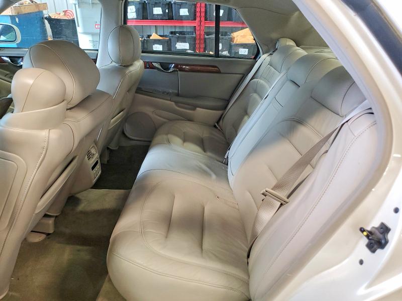 2003 Cadillac Deville მანქანა იყიდება აუქციონზე, vin: 1G6KD54Y03U235802, აუქციონის ნომერი: 70528666