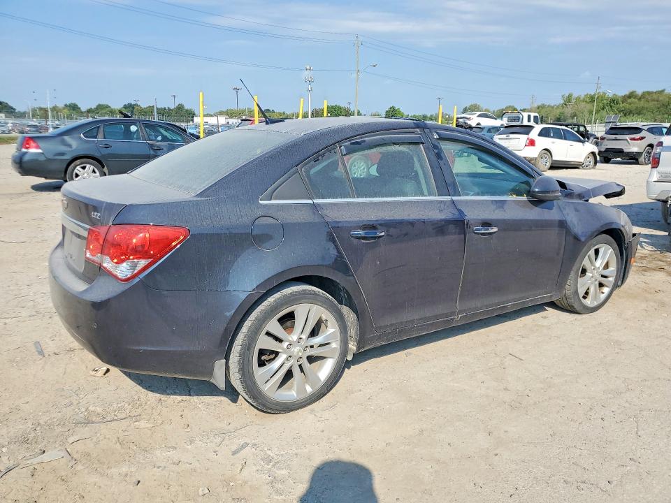 Продажа на аукционе авто 2014 Chevrolet Cruze, vin: 1G1PG5SB1E7186127, номер лота: 68244386