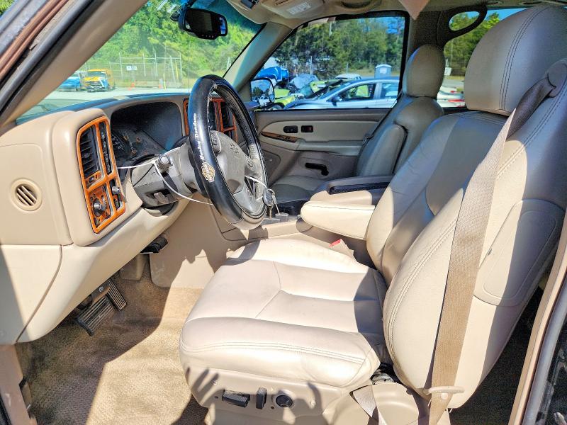 69508846 :رقم المزاد ، 1GNFK16Z63R202851 vin ، 2003 Chevrolet Suburban مزاد بيع
