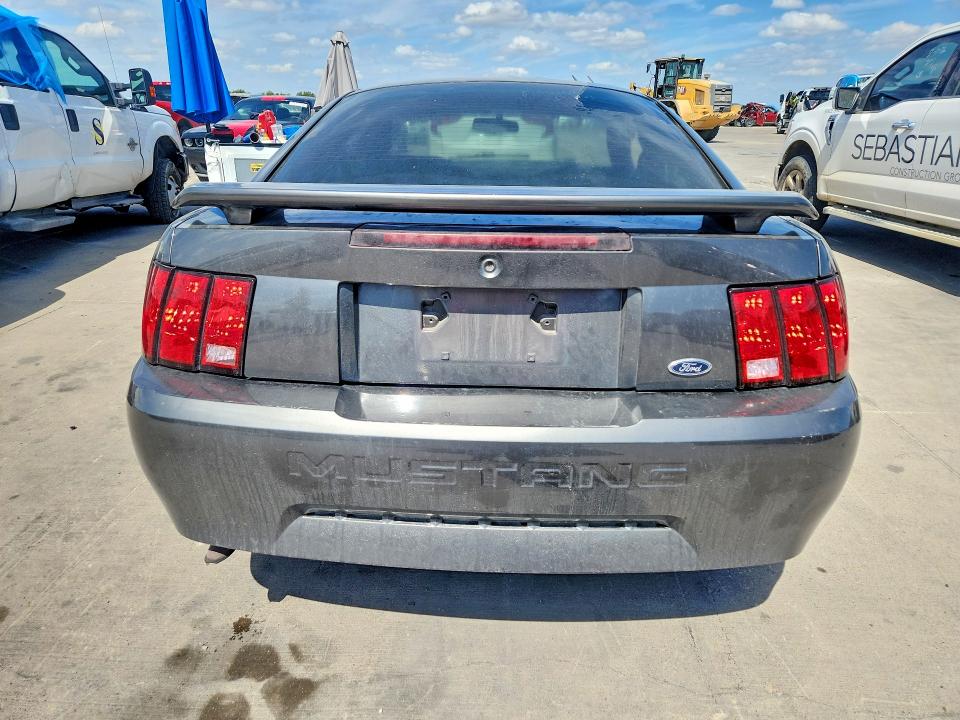 Aukcja sprzedaży 2004 Ford Mustang, vin: 1FAFP40634F174901, numer aukcji: 70767236