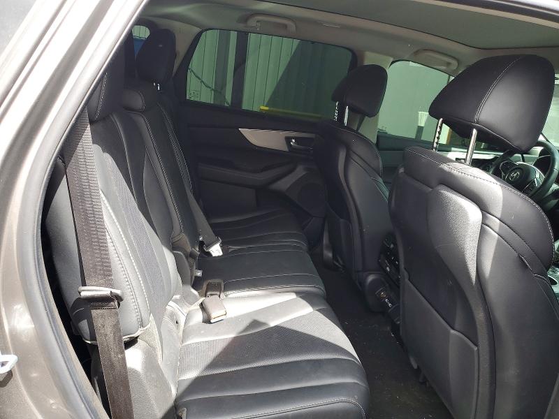 68650166 :رقم المزاد ، 5J8YE1H47RL034371 vin ، 2024 Acura Mdx مزاد بيع