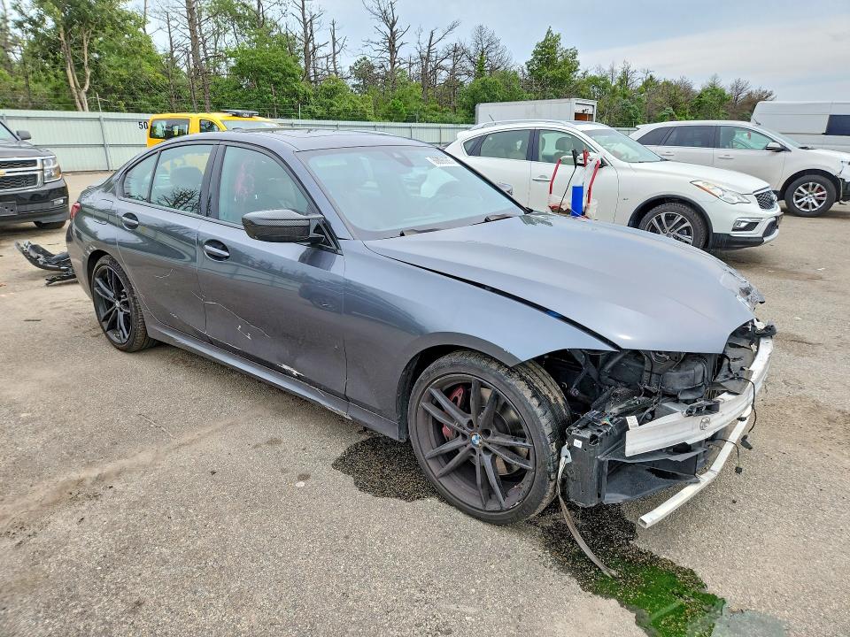 Продаж на аукціоні авто 2022 Bmw M340xi, vin: 3MW5U9J01N8C38964, номер лоту: 66896986