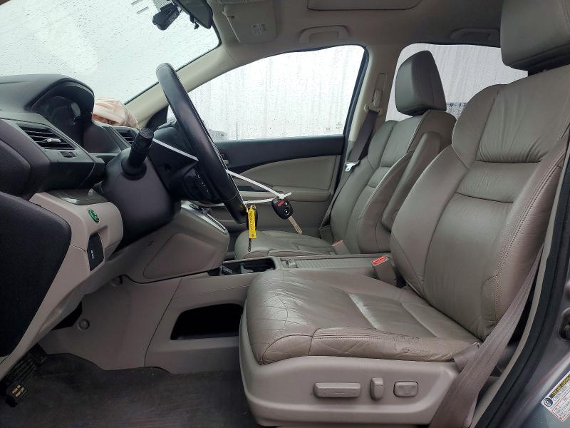 67933806 :رقم المزاد ، 2HKRM4H75CH606745 vin ، 2012 Honda Cr-v مزاد بيع