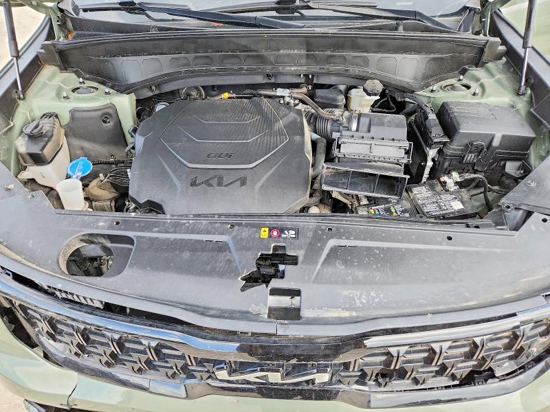 Продаж на аукціоні авто 2024 Kia Telluride, vin: 5XYP3DGC7RG509457        , номер лоту: 69203566