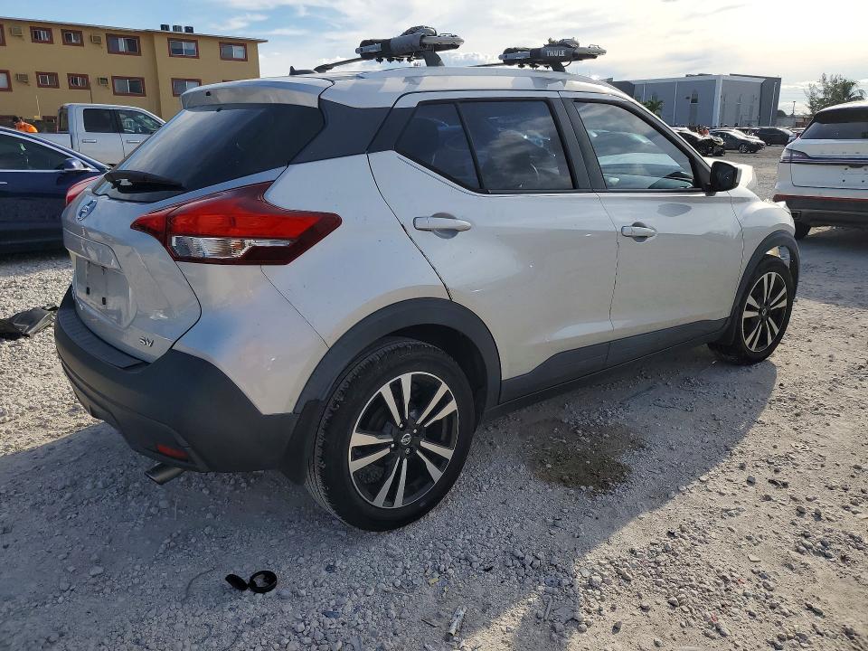 Auction sale of the 2018 Nissan Kicks, vin: 3N1CP5CU7JL536648, lot number: 70651026