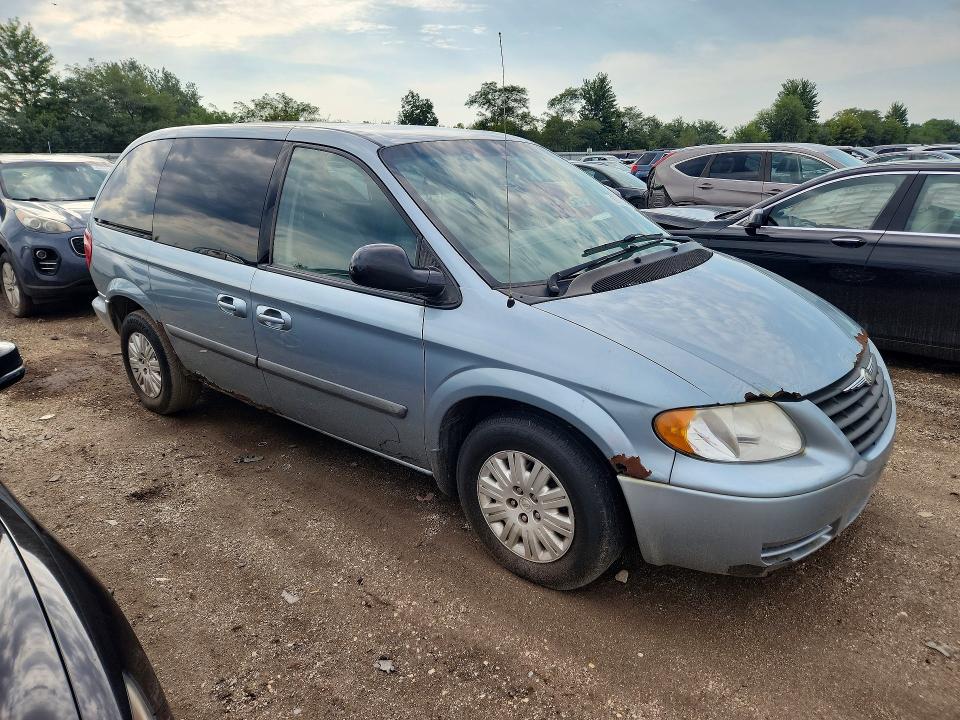 Aukcja sprzedaży 2006 Chrysler Town & Country, vin: 1A4GP45RX6B693269, numer aukcji: 67123406