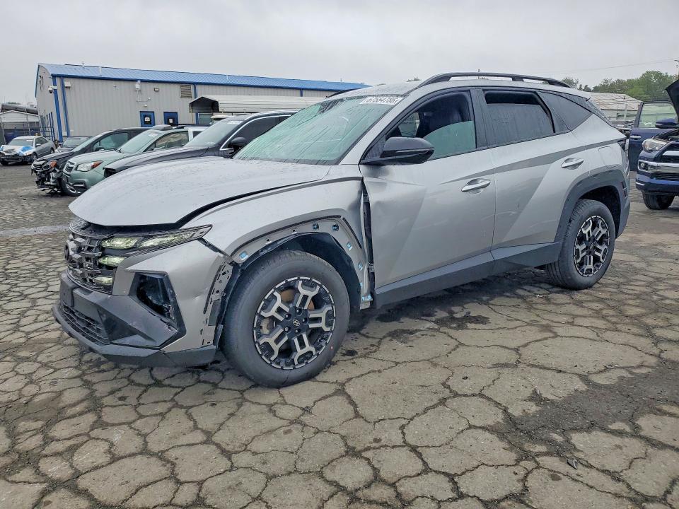 Продажа на аукционе авто 2025 Hyundai Tucson, vin: 5NMJFCDE0SH501919, номер лота: 67554786