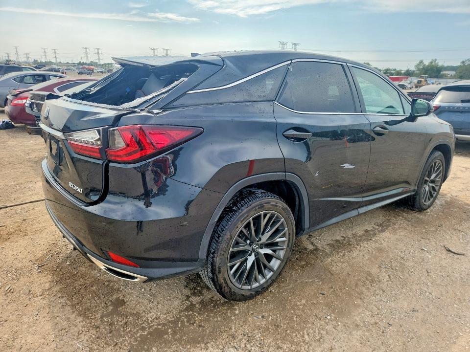 Aukcja sprzedaży 2020 Lexus Rx, vin: 2T2SZMDA0LC219913, numer aukcji: 67397366