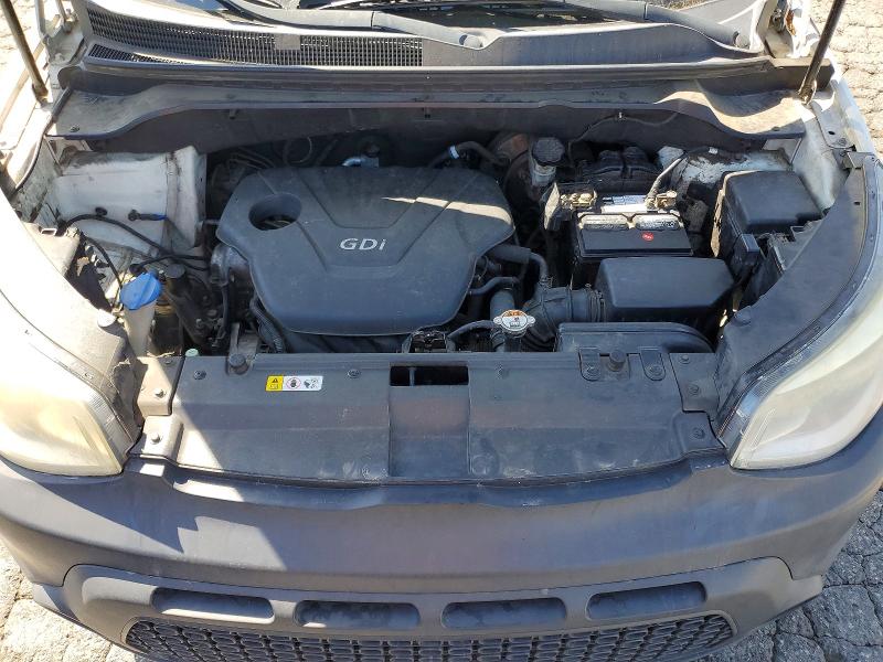 Продажа на аукционе авто 2014 Kia Soul, vin: KNDJN2A2XE7023883, номер лота: 70753406