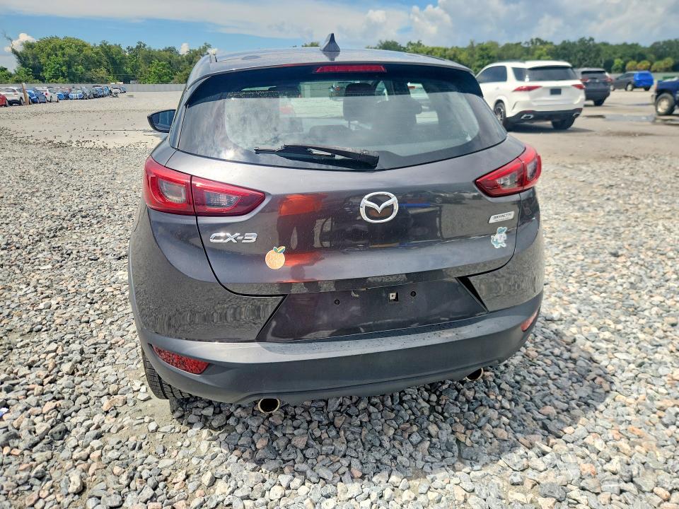 68776756 :رقم المزاد ، JM1DKDC70K0401644 vin ، 2019 Mazda Cx-3 مزاد بيع