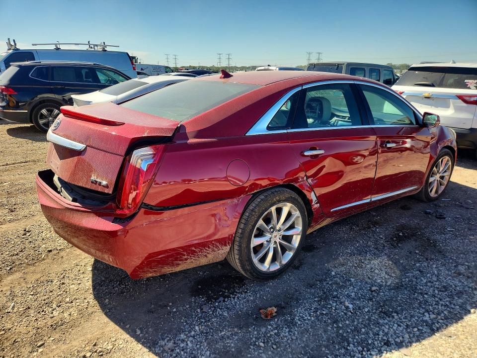 2014 Cadillac Xts მანქანა იყიდება აუქციონზე, vin: 2G61M5S30E9222602, აუქციონის ნომერი: 70818376
