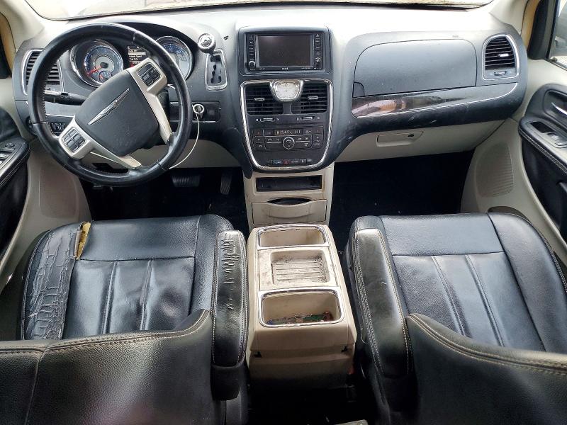 Продажа на аукционе авто 2015 Chrysler Town & Country, vin: 2C4RC1BG5FR564787, номер лота: 68588266