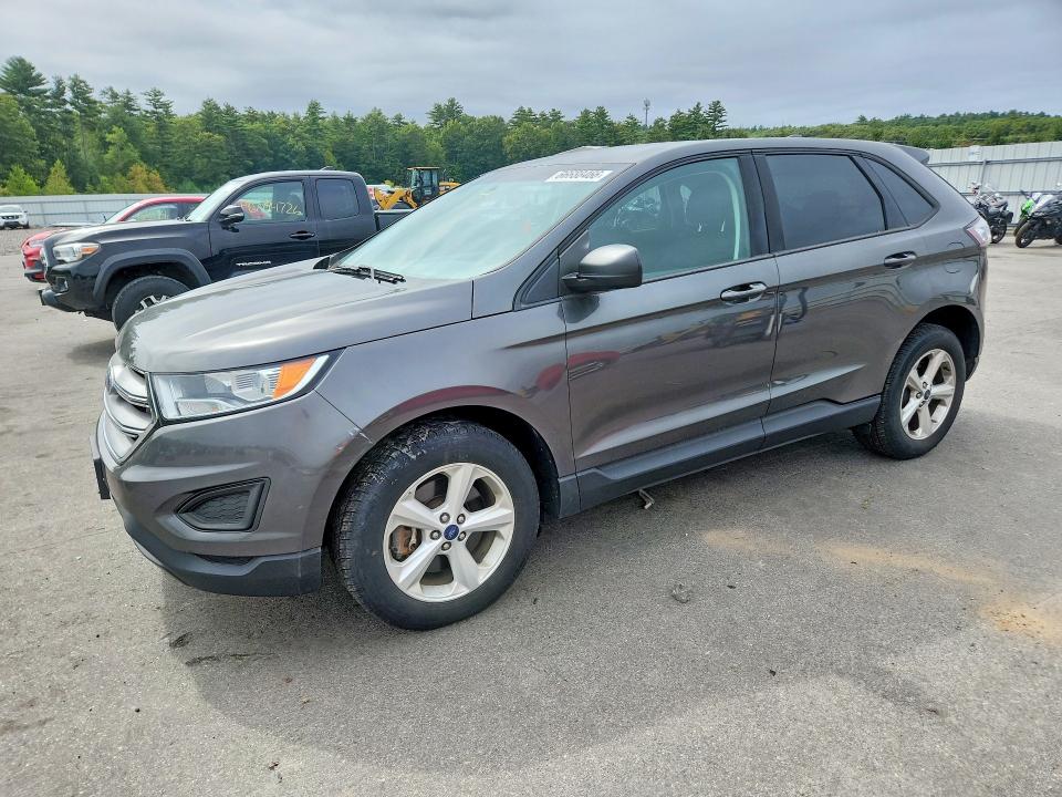 Auction sale of the 2018 Ford Edge, vin: 2FMPK4G97JBB11239, lot number: 66688466