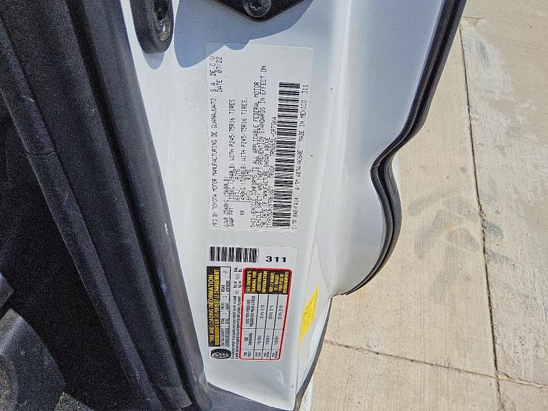 Aukcja sprzedaży 2022 Toyota Tacoma, vin: 3TYRX5GN1NT061027, numer aukcji: 69617696