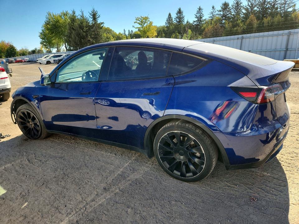 Aukcja sprzedaży 2023 Tesla Model Y, vin: 7SAYGAEE1PF706630, numer aukcji: 67168646