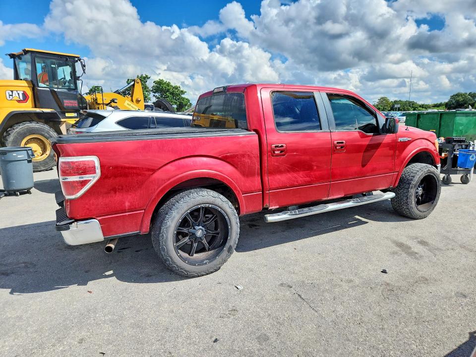 Продажа на аукционе авто 2009 Ford F150, vin: 1FTPW14VX9FB40592, номер лота: 69886986