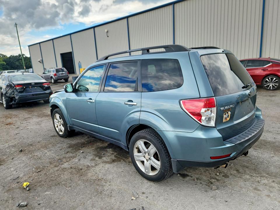 Aukcja sprzedaży 2009 Subaru Forester, vin: JF2SH63669H790408, numer aukcji: 68368946