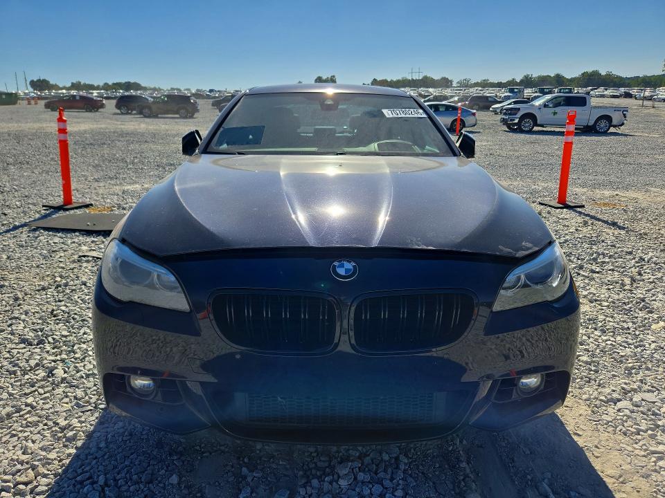 2014 Bmw 550 მანქანა იყიდება აუქციონზე, vin: WBAKN9C55ED680884, აუქციონის ნომერი: 70780246