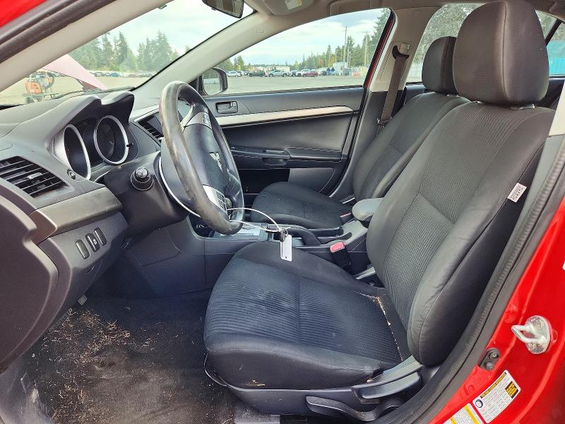 Продажа на аукционе авто 2015 Mitsubishi Lancer, vin: JA32U2FU6FU022717, номер лота: 67701606