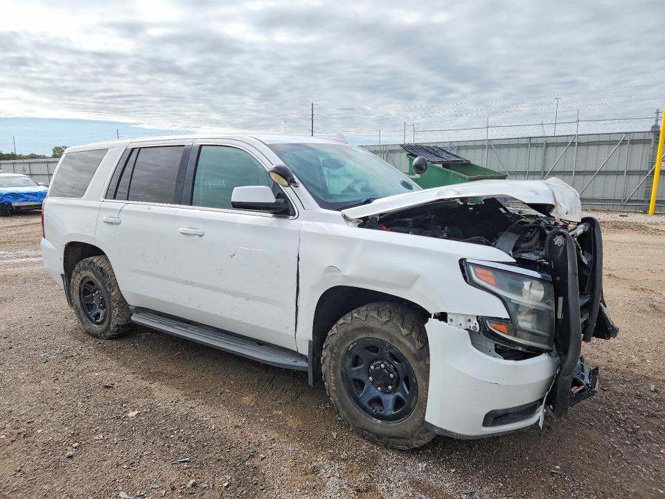 Продаж на аукціоні авто 2015 Chevrolet Tahoe, vin: 1GNSK2ECXFR535110, номер лоту: 70799826