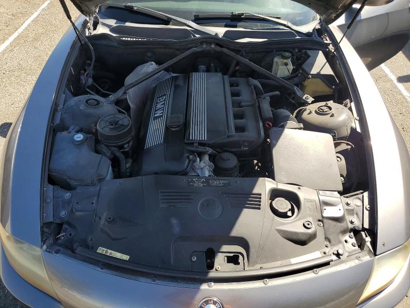 Продажа на аукционе авто 2003 Bmw Z4, vin: 4USBT534X3LU00317, номер лота: 69084636