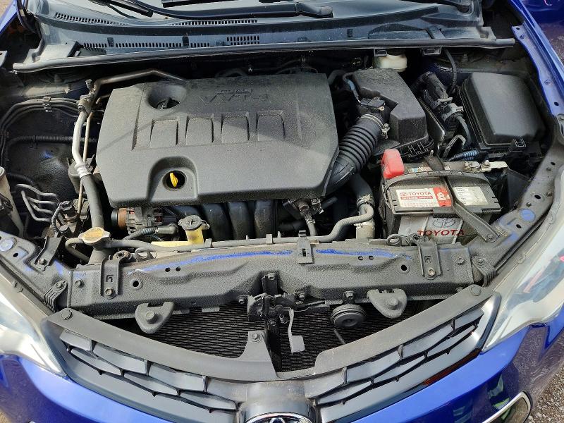 Продаж на аукціоні авто 2016 Toyota Corolla, vin: 2T1BURHE3GC724556, номер лоту: 67161636