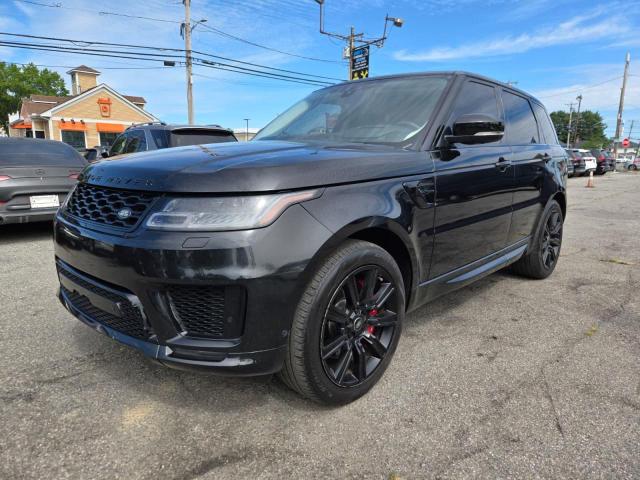 70371446 :رقم المزاد ، SALWS2RU4MA766991 vin ، 2021 Land Rover Range Rover Sport مزاد بيع
