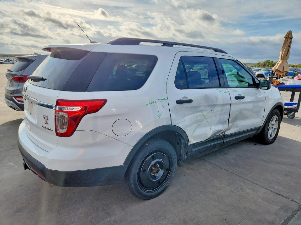 Aukcja sprzedaży 2013 Ford Explorer, vin: 1FM5K7B86DGC80236, numer aukcji: 70631966