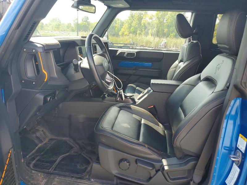 66835686 :رقم المزاد ، 1FMDE9AP3RLA52863 vin ، 2024 Ford Bronco مزاد بيع