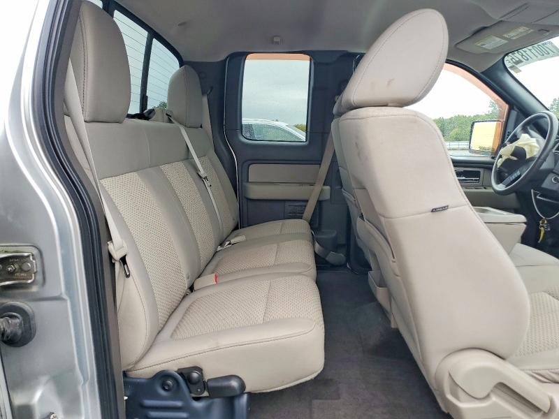 70011876 :رقم المزاد ، 1FTEX1C83AFB86849 vin ، 2010 Ford F150 مزاد بيع