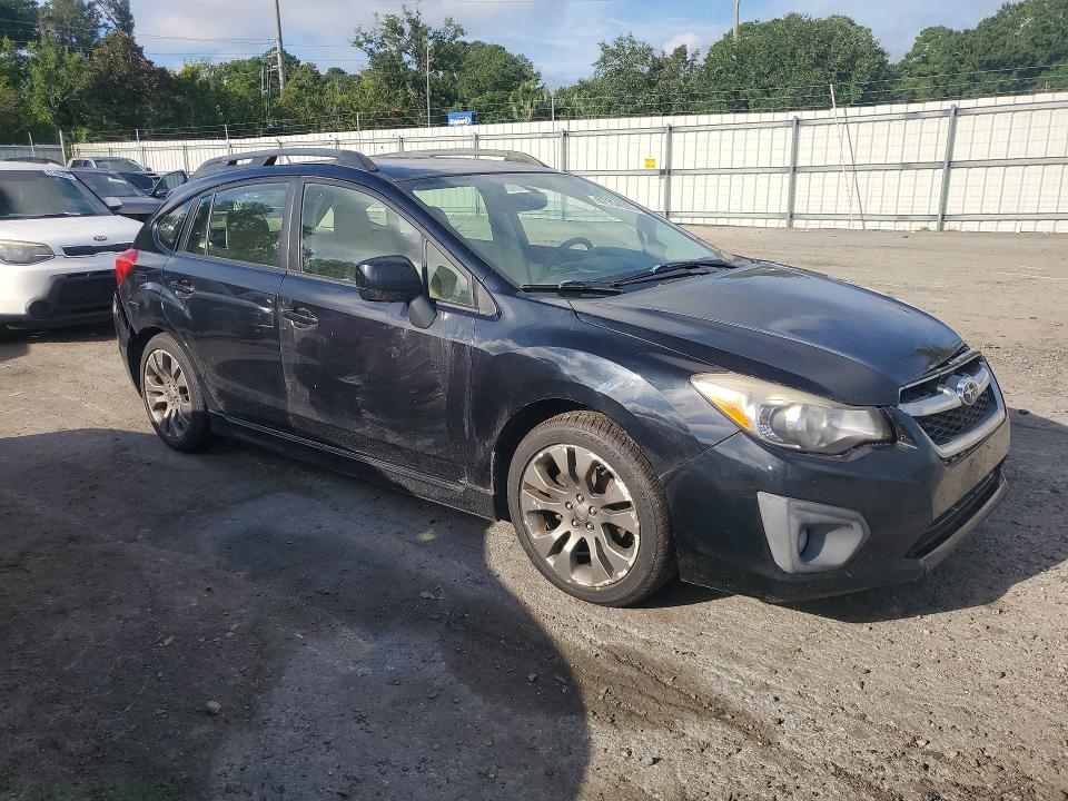 Продажа на аукционе авто 2013 Subaru Impreza, vin: JF1GPAL6XD2899210, номер лота: 67154026