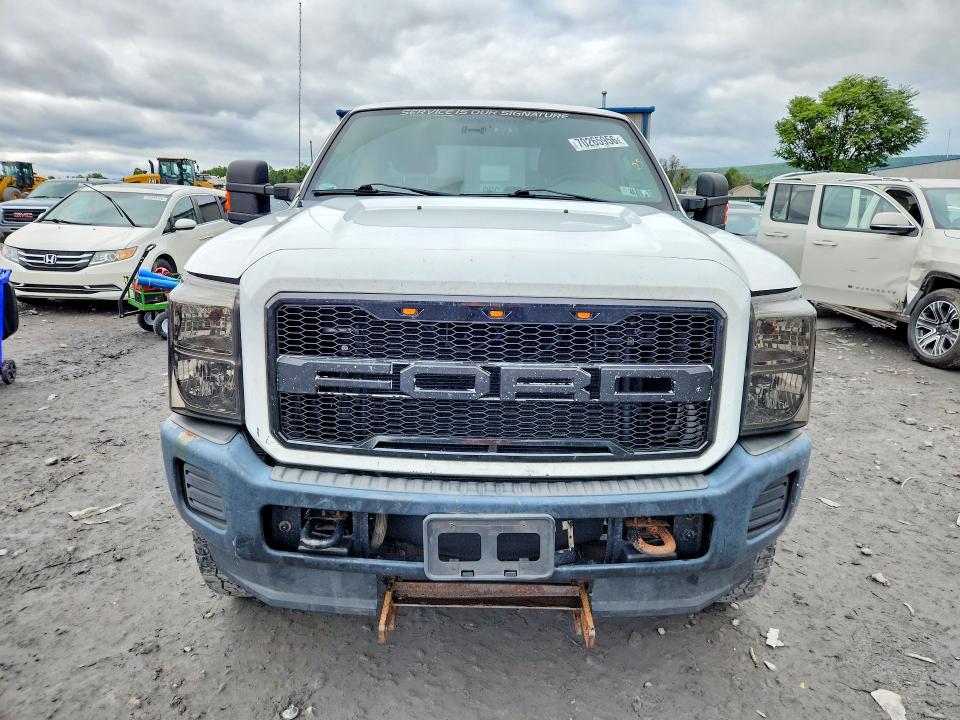 Продажа на аукционе авто 2014 Ford F250, vin: 1FT7X2B6XEEB66446, номер лота: 70265956