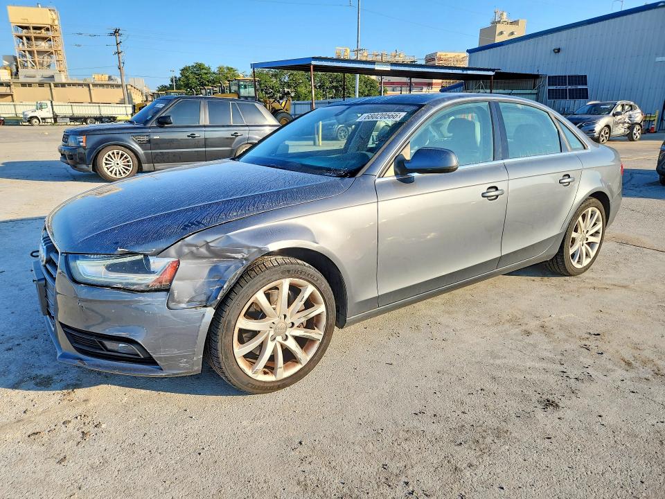 2013 Audi A4 მანქანა იყიდება აუქციონზე, vin: WAUFFAFL2DN013032, აუქციონის ნომერი: 68020566