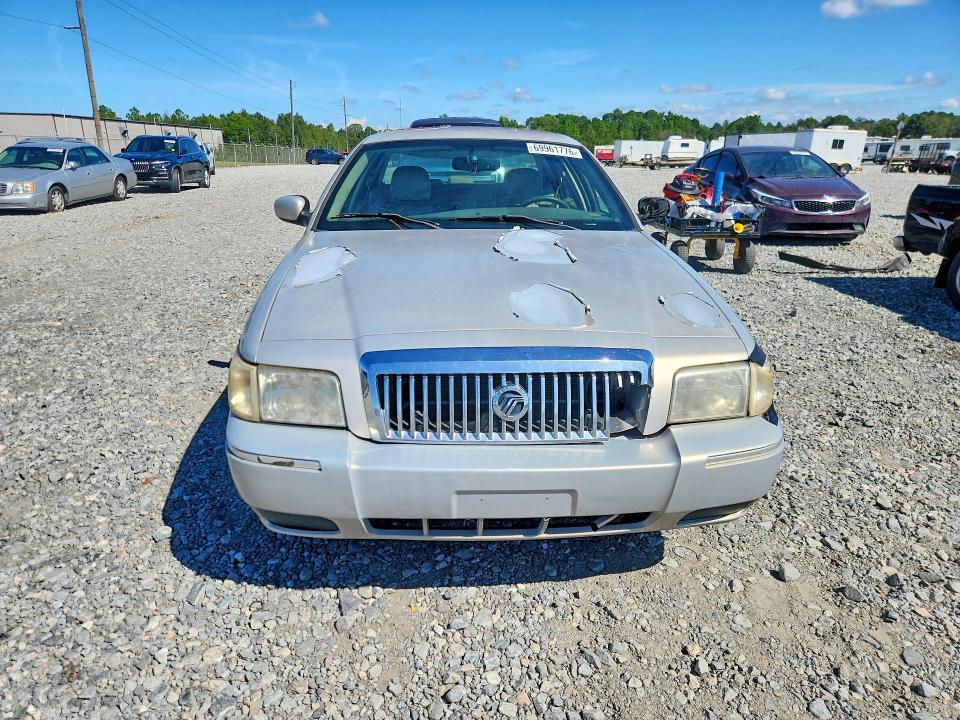 Продажа на аукционе авто 2009 Mercury Grand Marquis, vin: 2MEHM75V49X608279, номер лота: 69961776