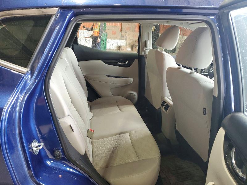 67921316 :رقم المزاد ، JN1BJ1BW5MW435678 vin ، 2021 Nissan Qashqai مزاد بيع