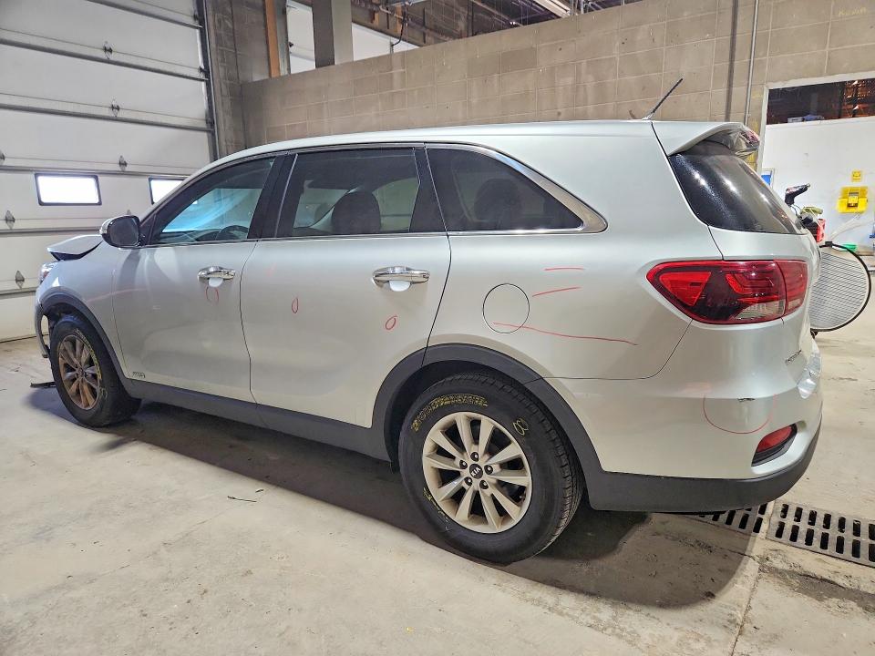 Aukcja sprzedaży 2019 Kia Sorento, vin: 5XYPGDA51KG472846, numer aukcji: 64756486