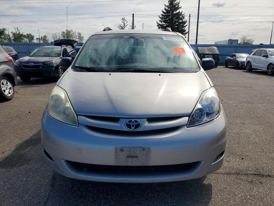 Продаж на аукціоні авто 2009 Toyota Sienna, vin: 5TDZK23C89S242161, номер лоту: 68662416