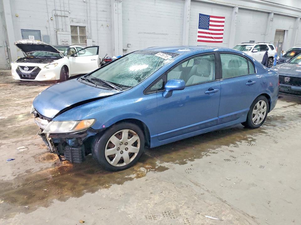Aukcja sprzedaży 2011 Honda Civic, vin: 19XFA1F59BE044041, numer aukcji: 69756716