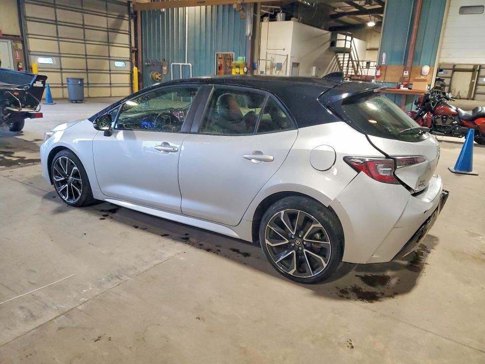 Продажа на аукционе авто 2021 Toyota Corolla, vin: JTNC4MBE7M3131900, номер лота: 70828926