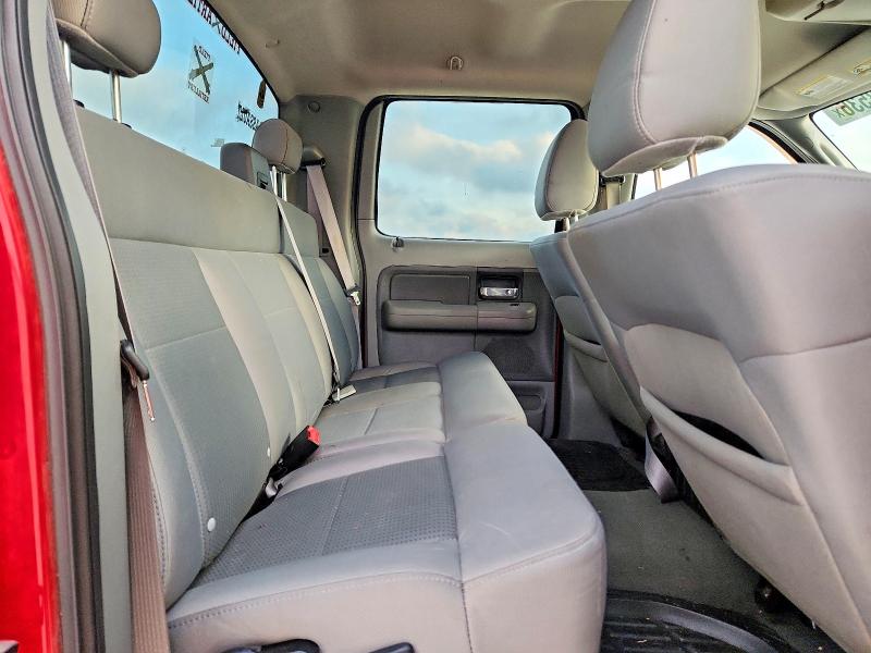2007 Ford F150 მანქანა იყიდება აუქციონზე, vin: 1FTRW12W27KD13837, აუქციონის ნომერი: 69908536
