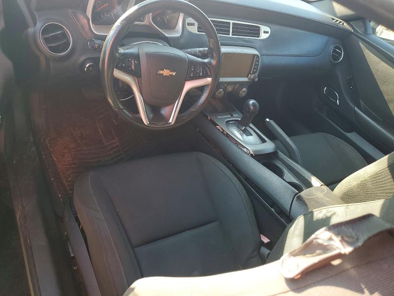 69120106 :رقم المزاد ، 2G1FD1E31F9179714 vin ، 2015 Chevrolet Camaro مزاد بيع