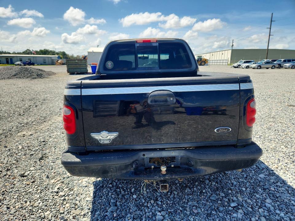 68221796 :رقم المزاد ، 1FTRW07323KB56619 vin ، 2003 Ford F150 مزاد بيع